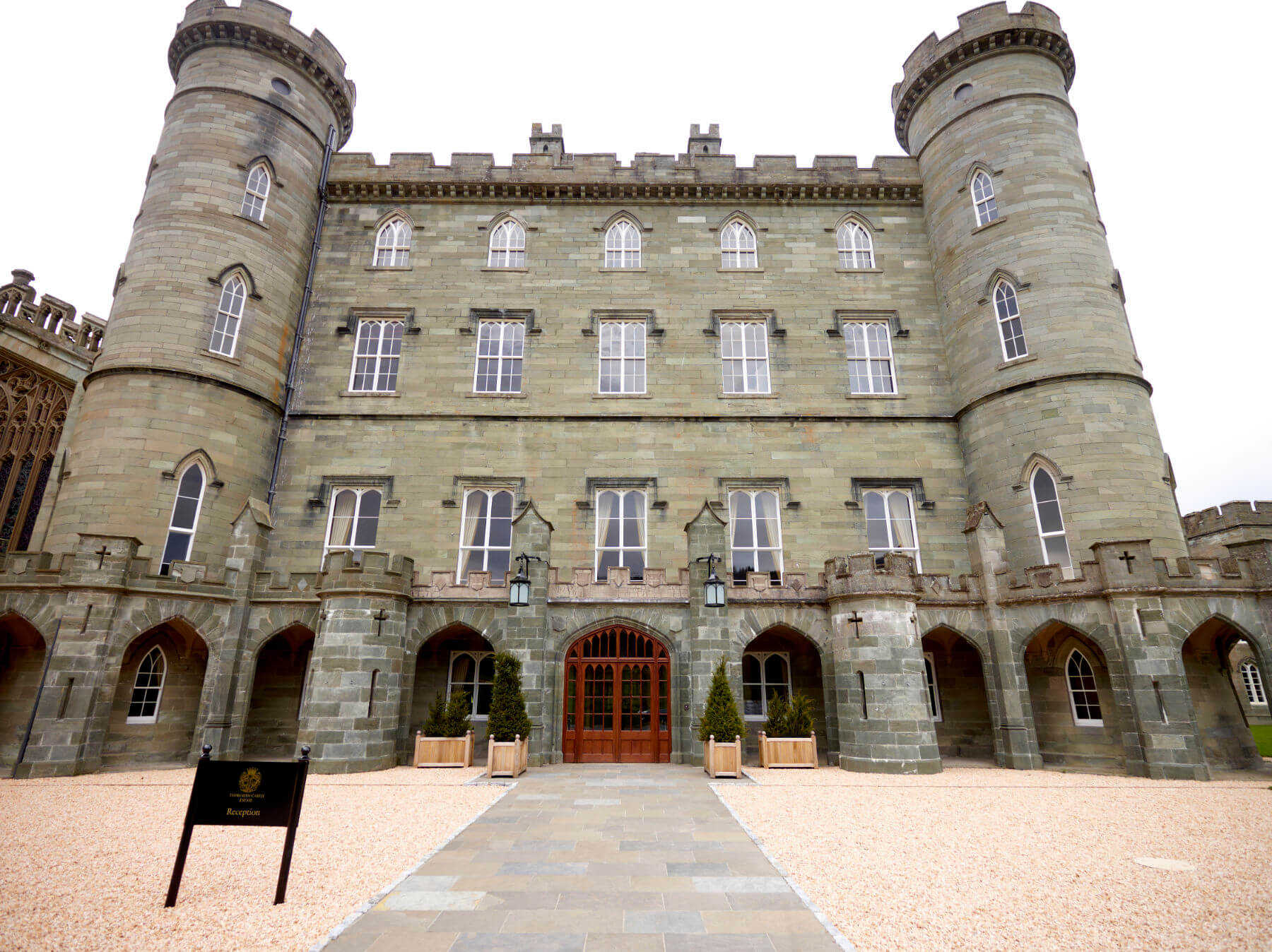 FAQs Taymouth Castle