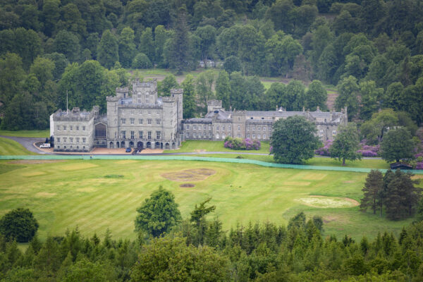 Home - Taymouth Castle
