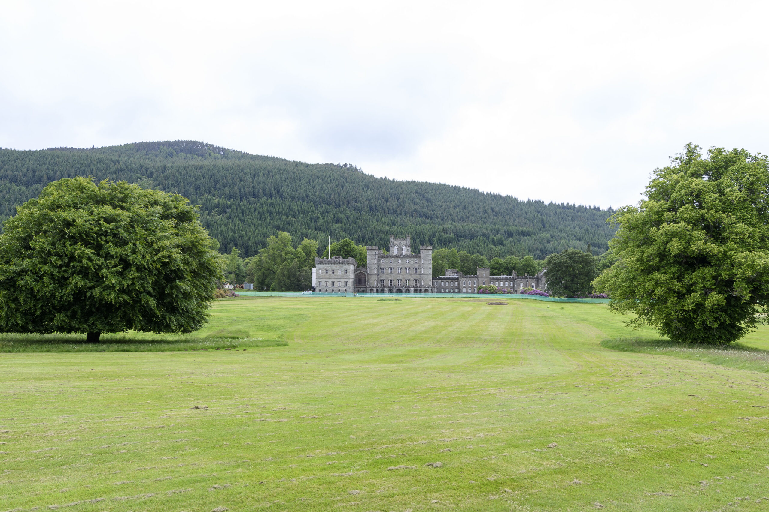 PROPERTIES OWNED BY US - Taymouth Castle